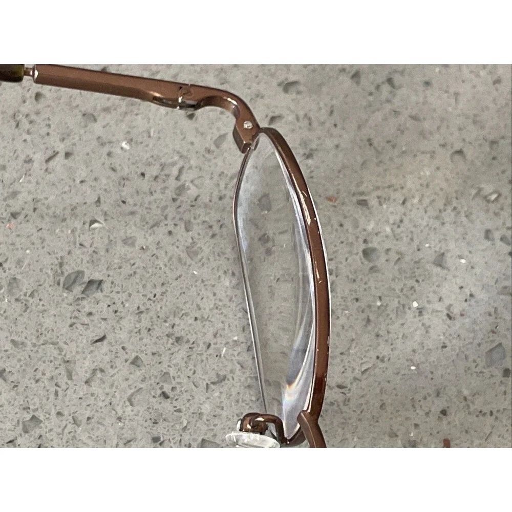 Polo Ralph Lauren Eyeglasses Prep 8004 120 Rectangular 46-16-130 FRAMES ONLY